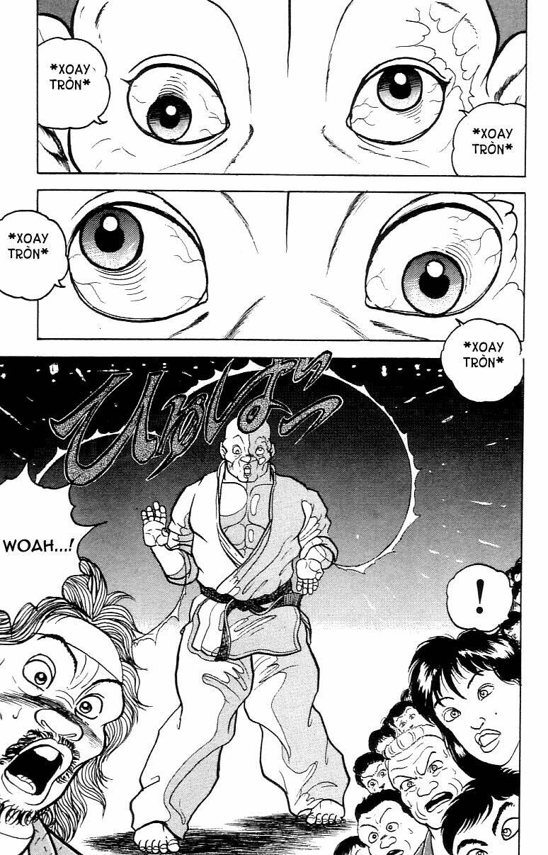 Grappler Baki: Chapter 59