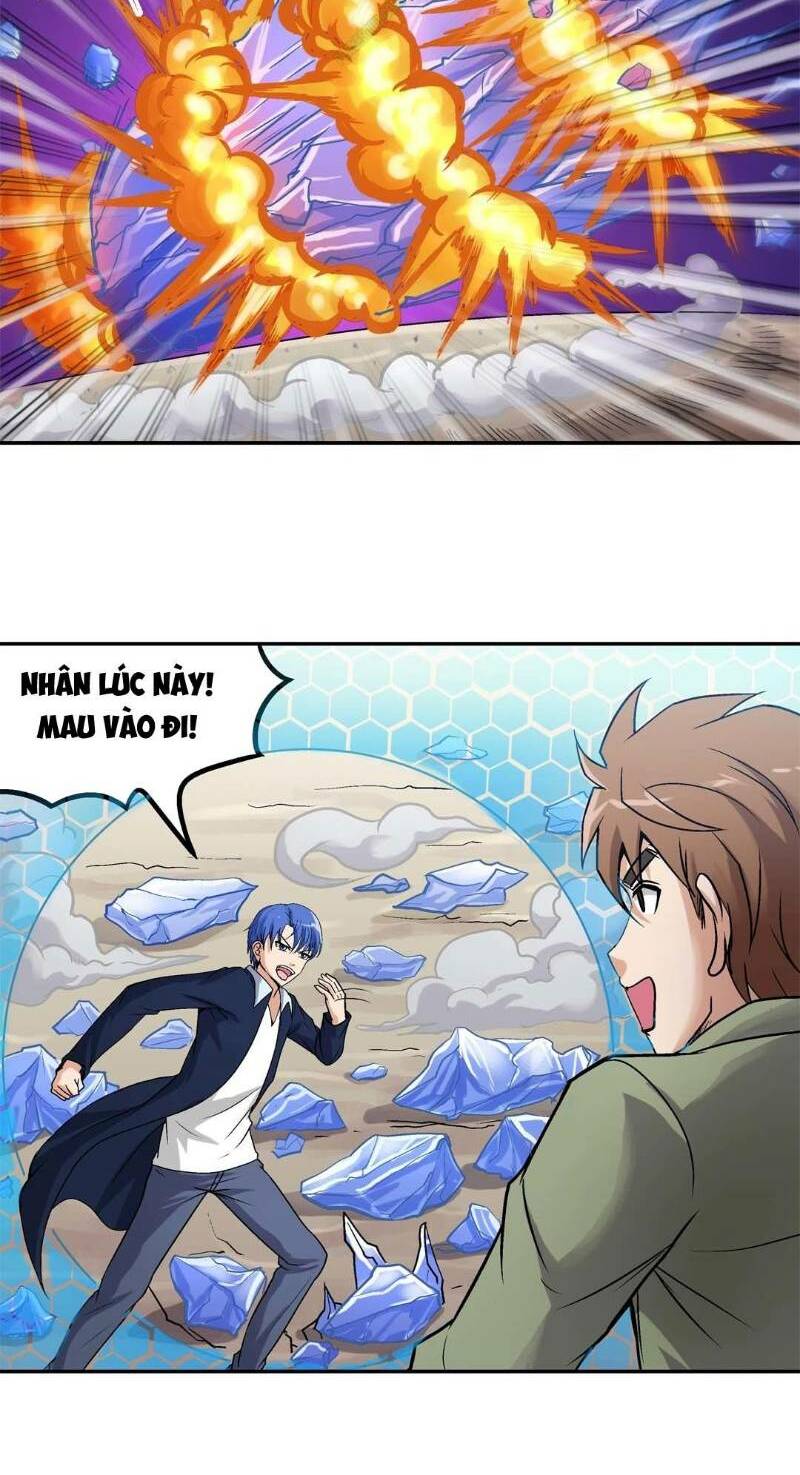 Khống Vận Sư: Chapter 59