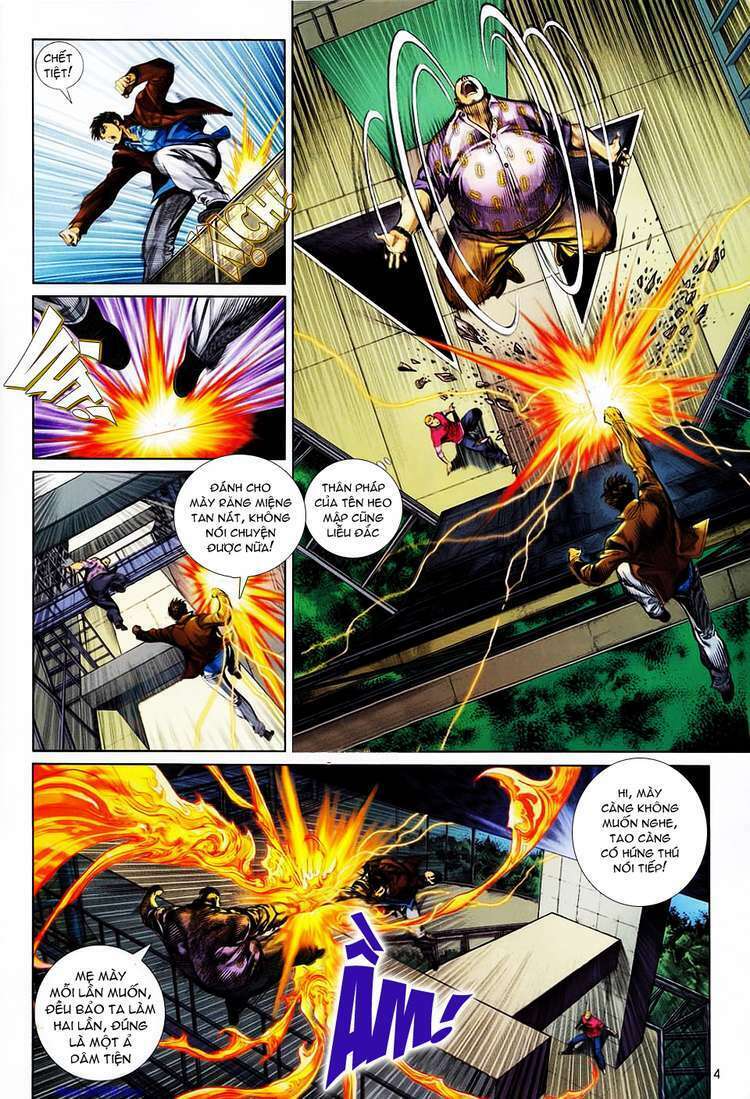 Kungfu (Công Phu): Chapter 18