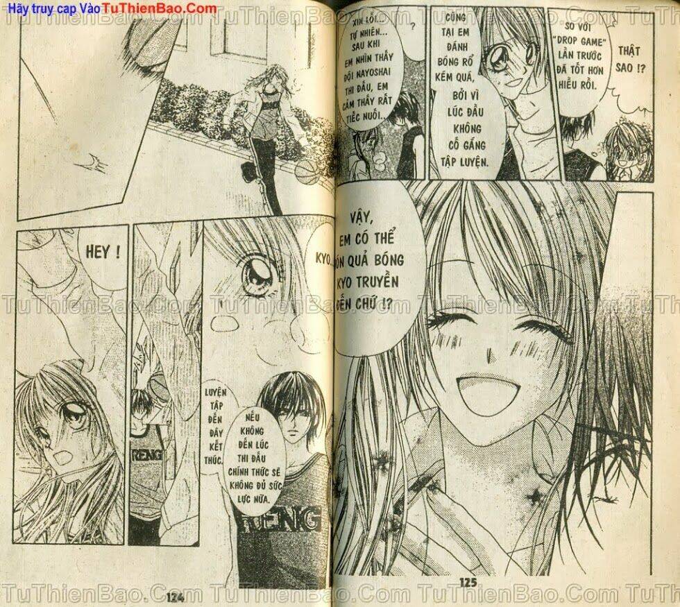 Nữ Sinh Bảo Mẫu: Chapter 4