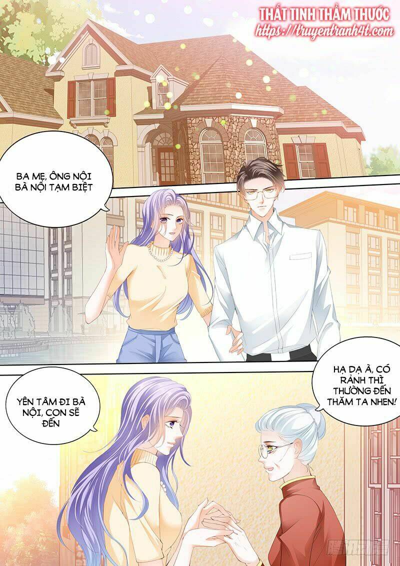 Cuồng Nhiệt Boss, Sủng Thê Xin Kiềm Chế: Chapter 12