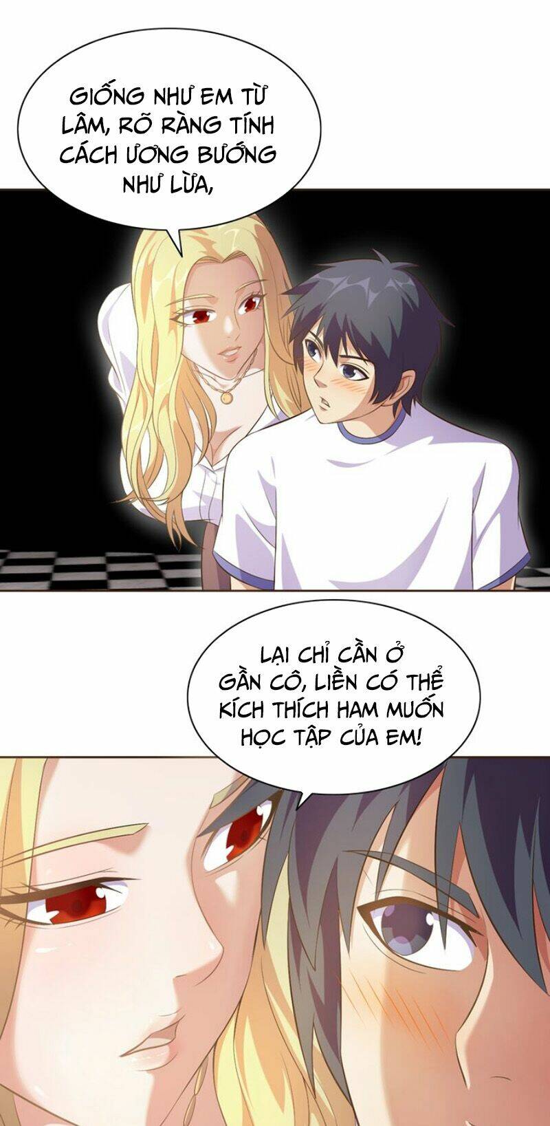Kết Hôn Không Dễ: Chapter 20