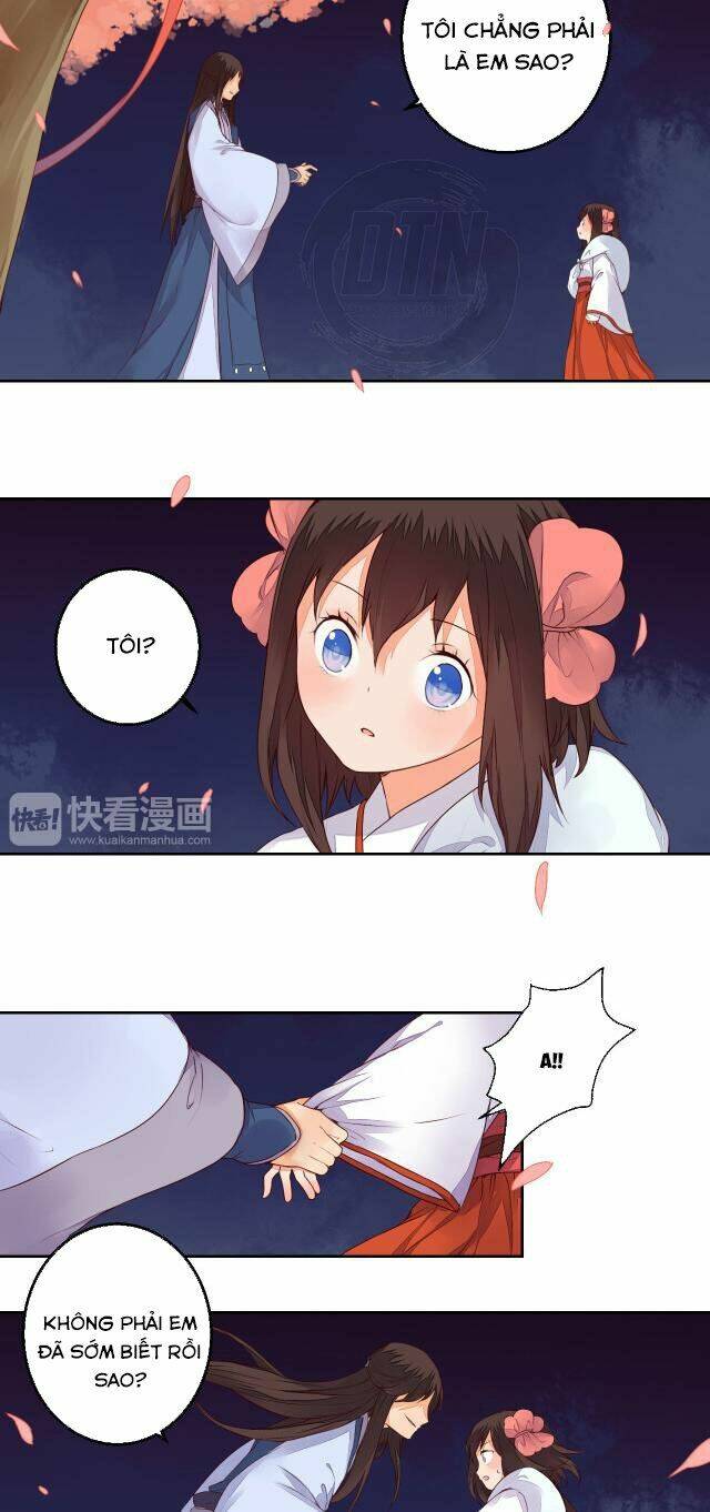 Đốt Đào Hoa: Chapter 25.2