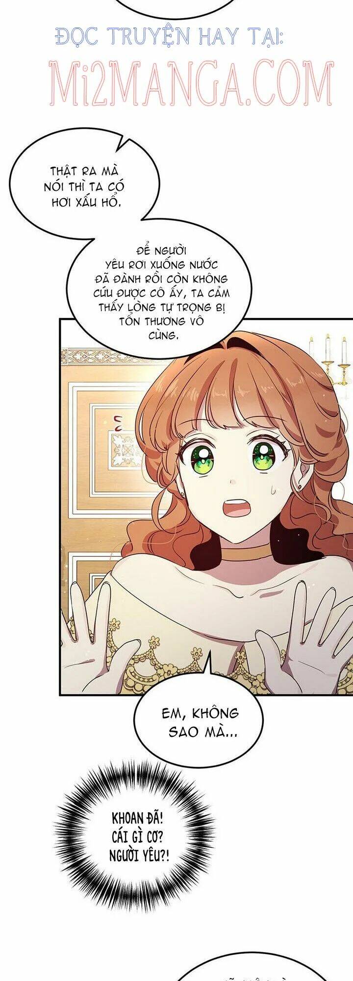 Công Tước, Loạn Vừa Thôi!: Chapter 115