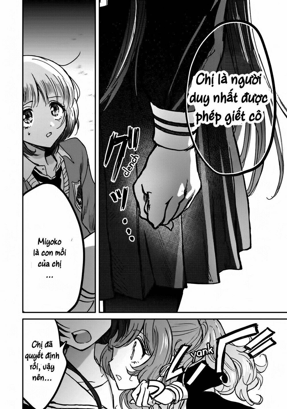 Killing Me: Chapter 9