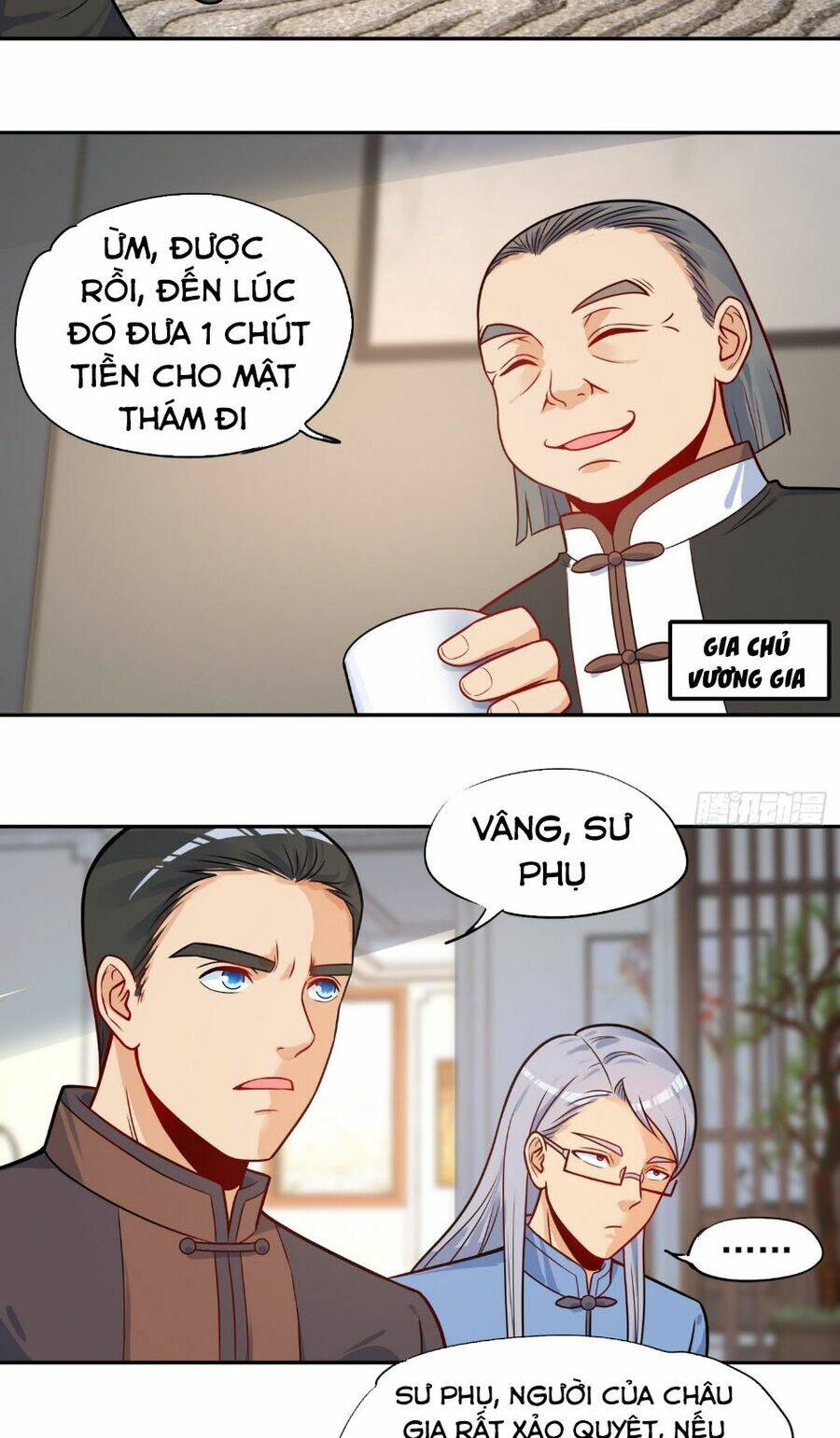 Tiên Giới Thương Thành: Chapter 53