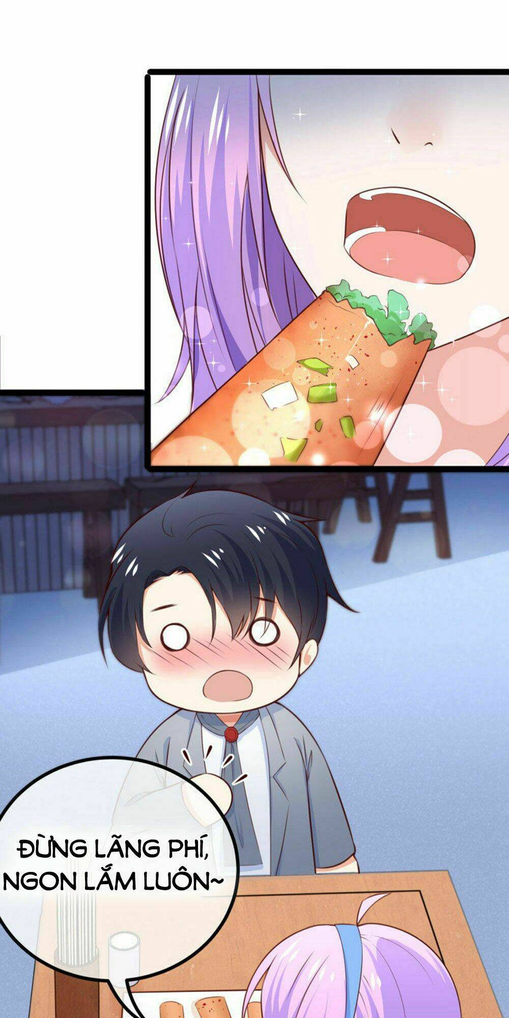 Boss Của Tôi Là Đại Thần: Chapter 90