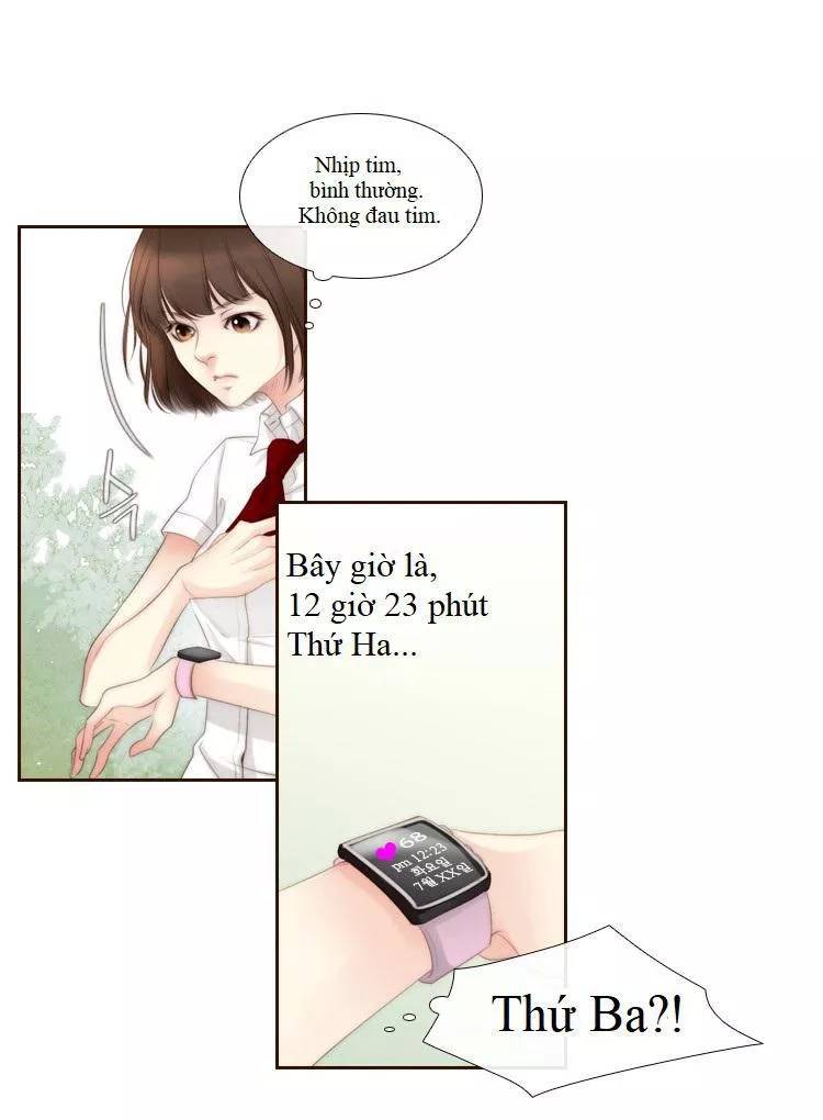 Tình Cờ Tìm Thấy Tháng 7- Find July: Chapter 1.1