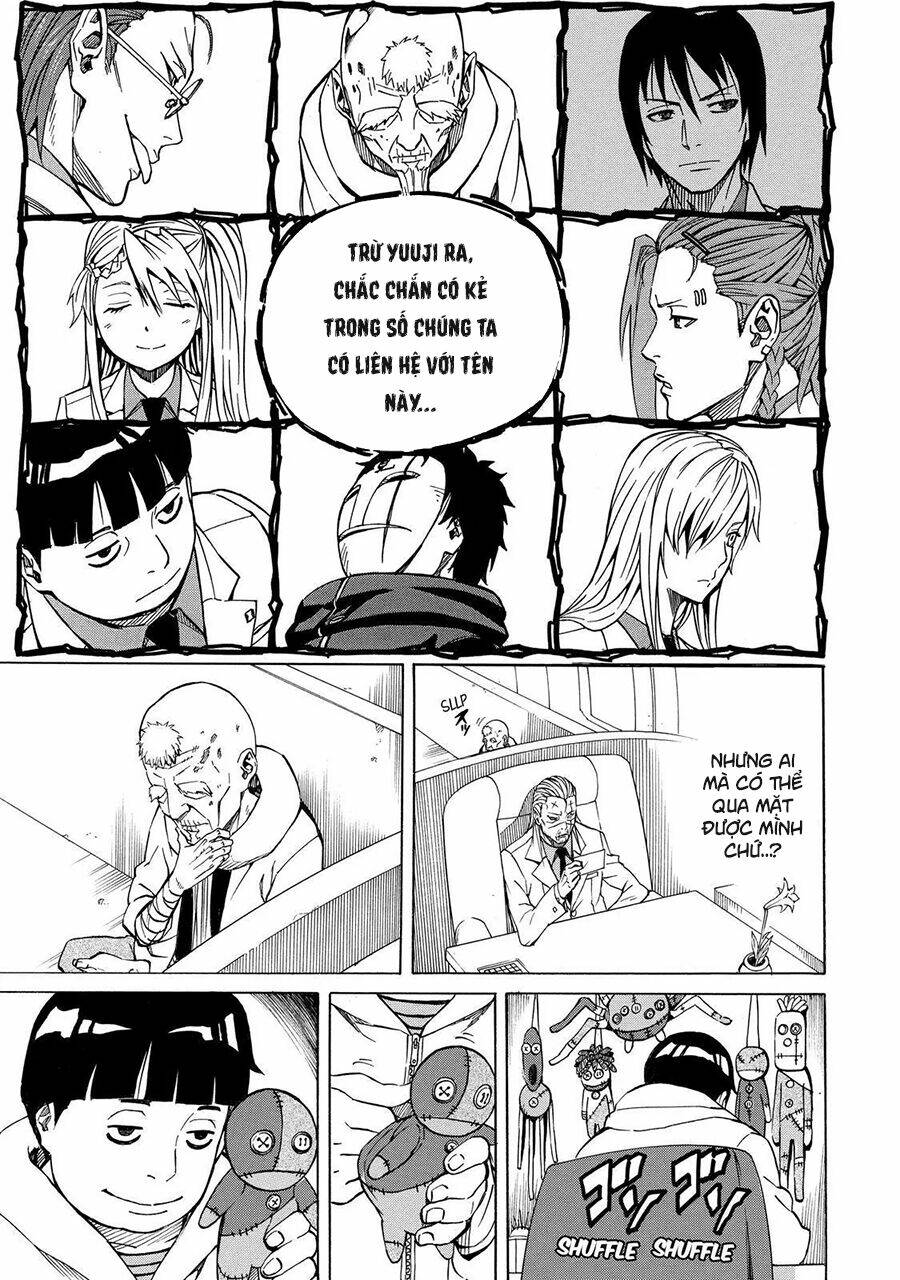 Sukedachi 09: Chapter 23