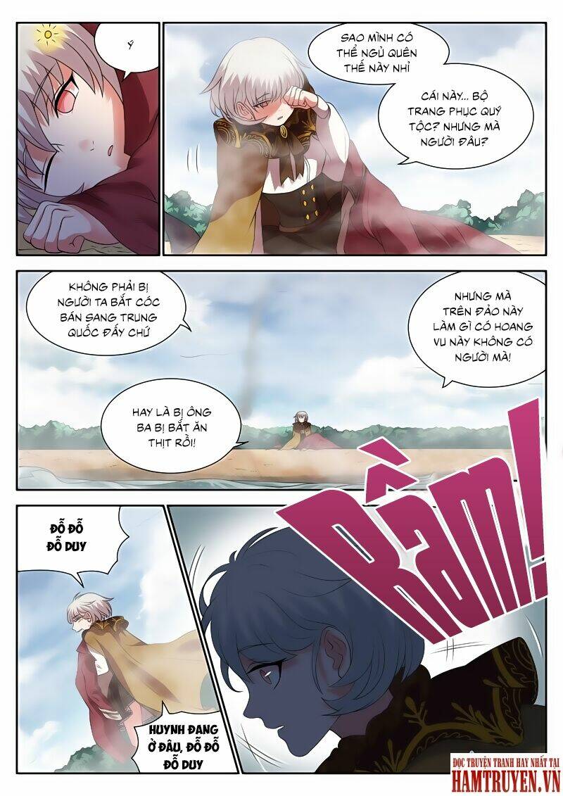 Ác Ma Pháp Tắc: Chapter 19