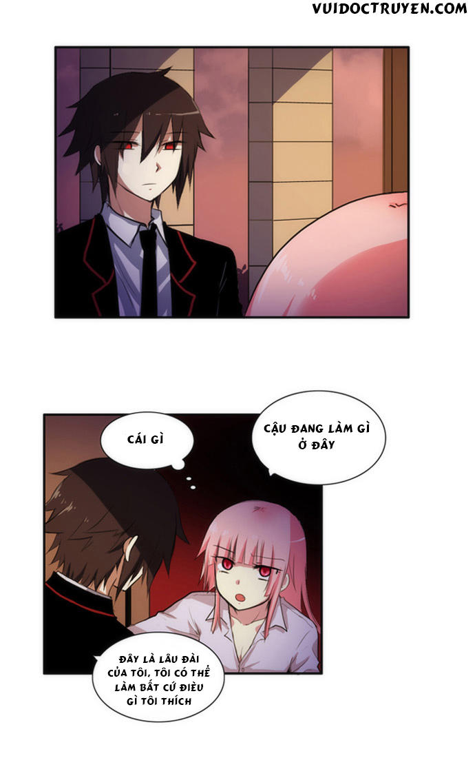 Crepuscule (Yamchi): Chapter 40