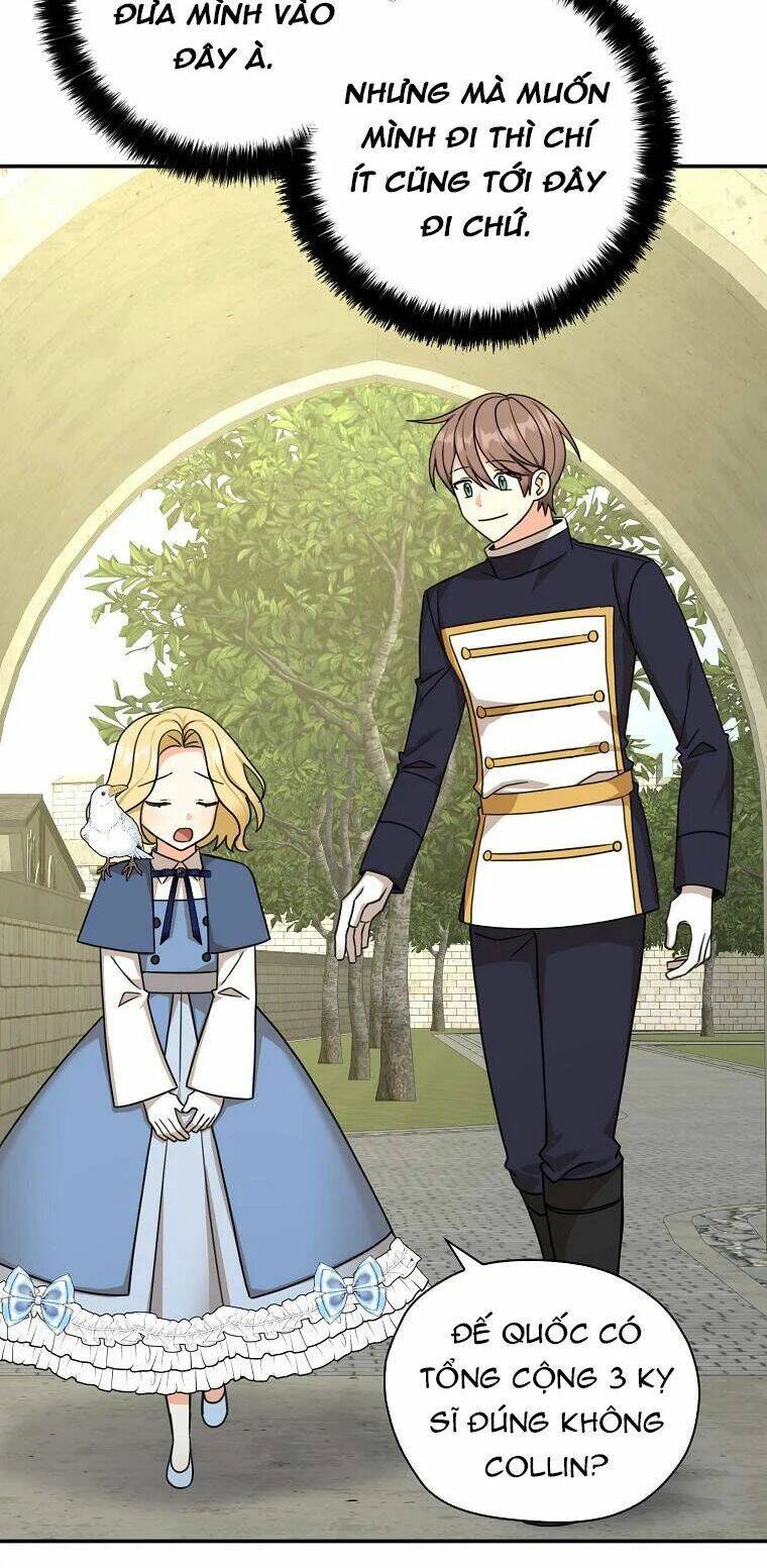 Ba Người Anh Trai Của Tôi Là Bạo Quân: Chapter 36.5