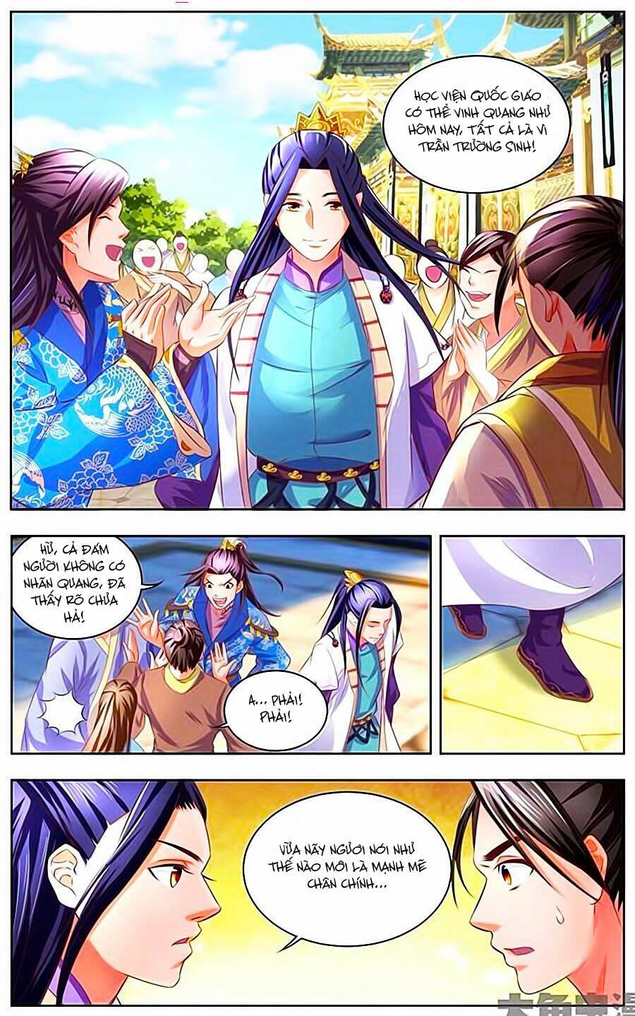 Trạch Thiên Ký: Chapter 44.1