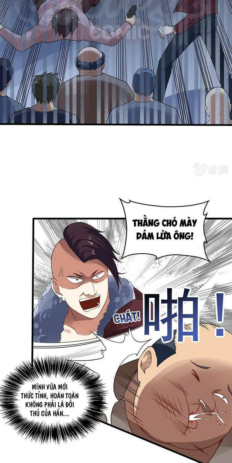 Cuộc Sống Tận Thế Bắt Đầu Từ Số 0: Chapter 23