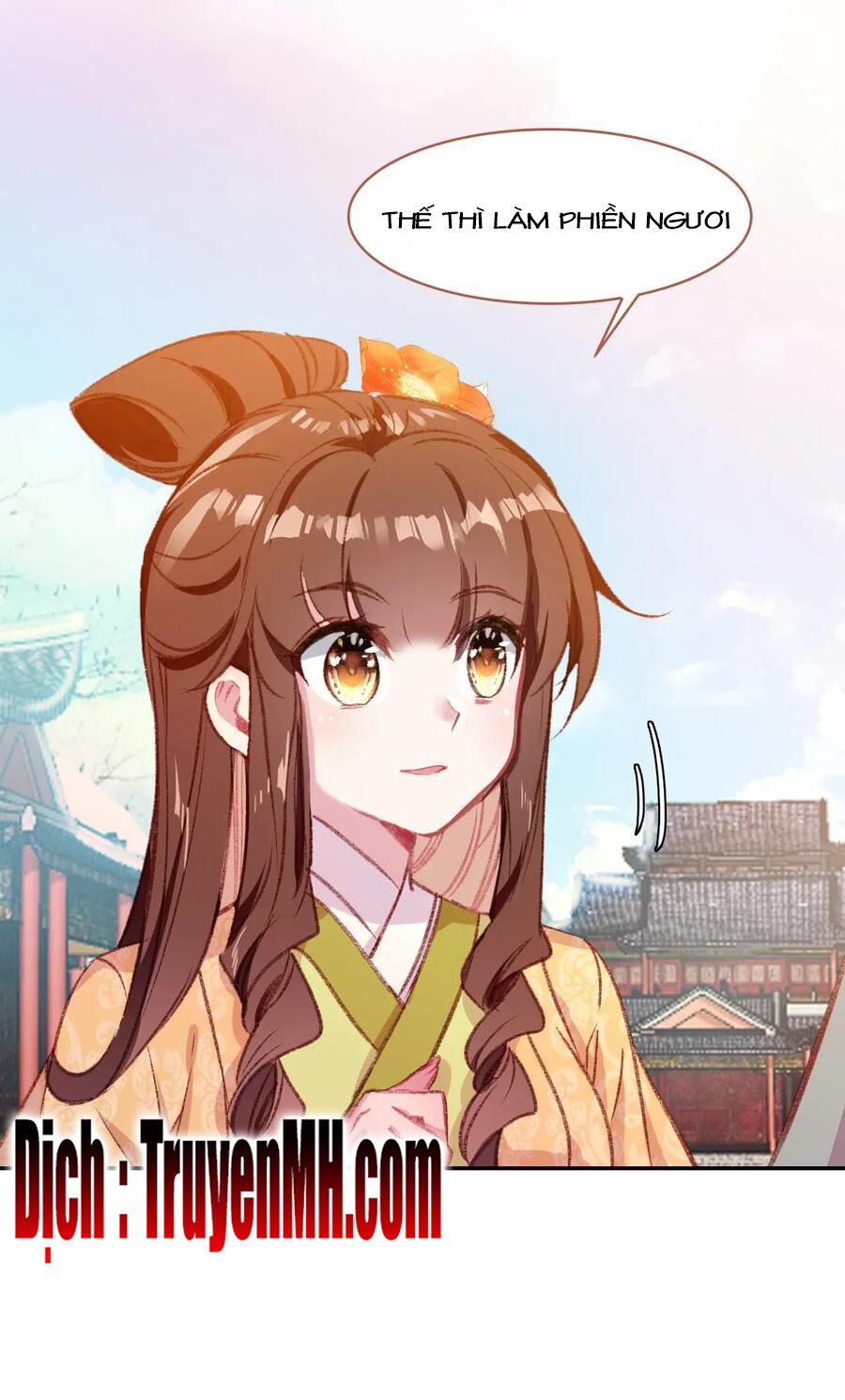 Gả Cho Một Tên Thái Giám Đáng Ghét: Chapter 179