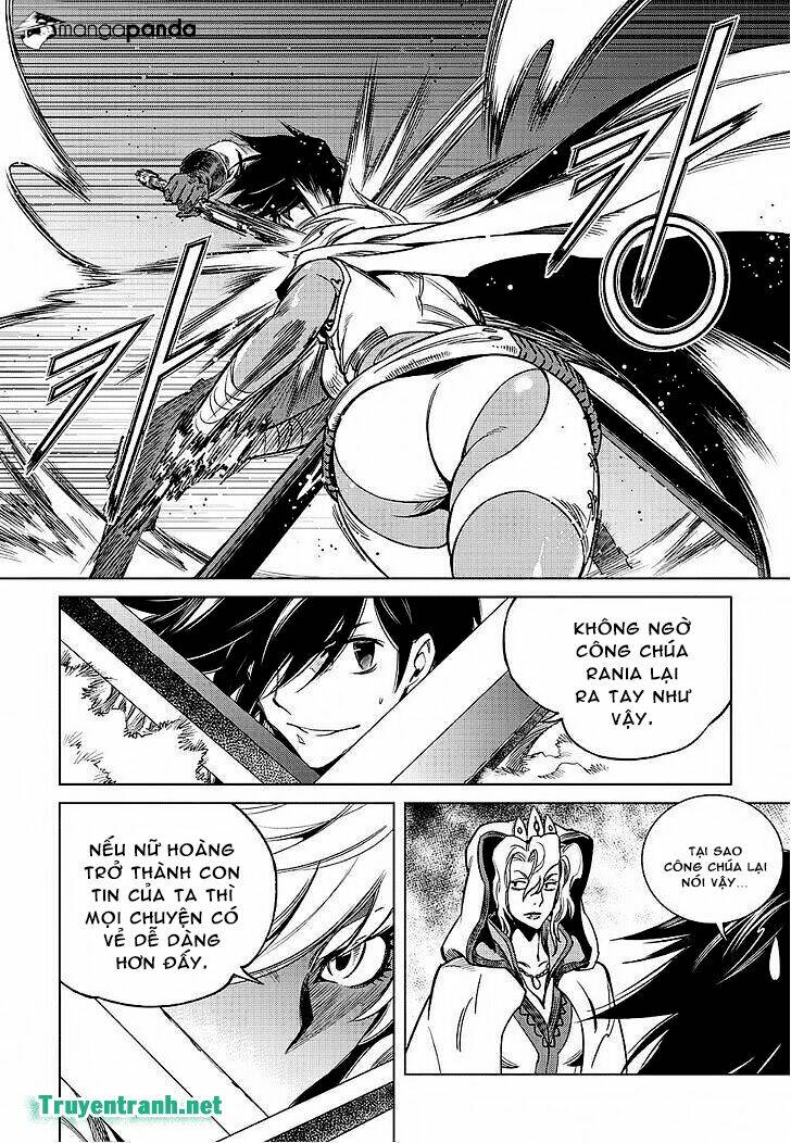 Dark Air: Chapter 84