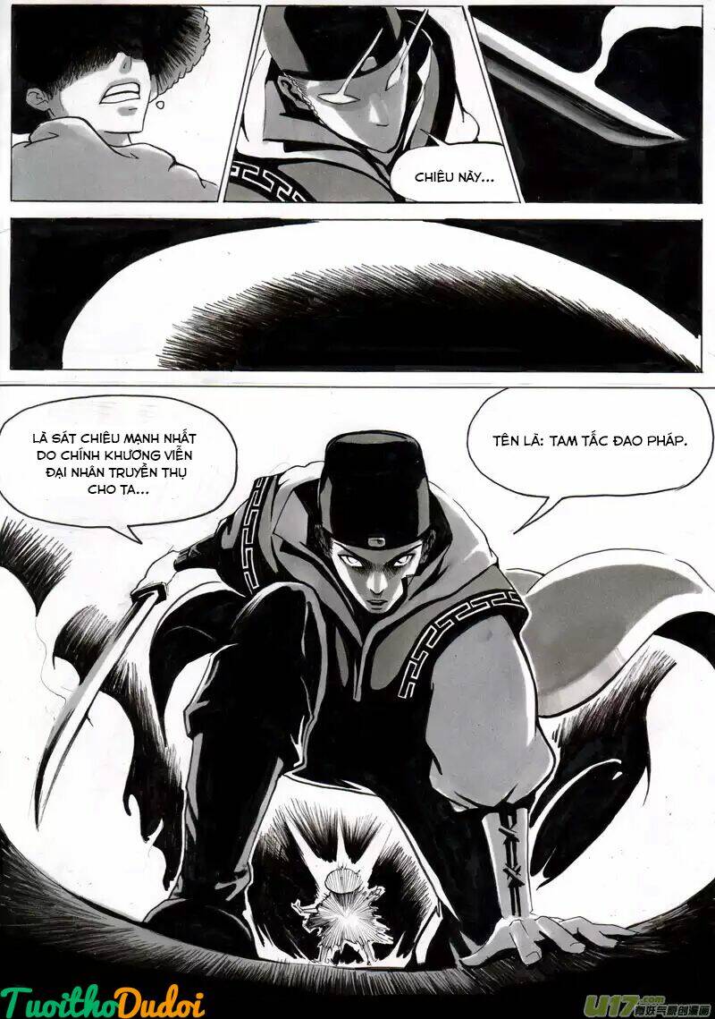 Nghịch Mệnh Sư: Chapter 2