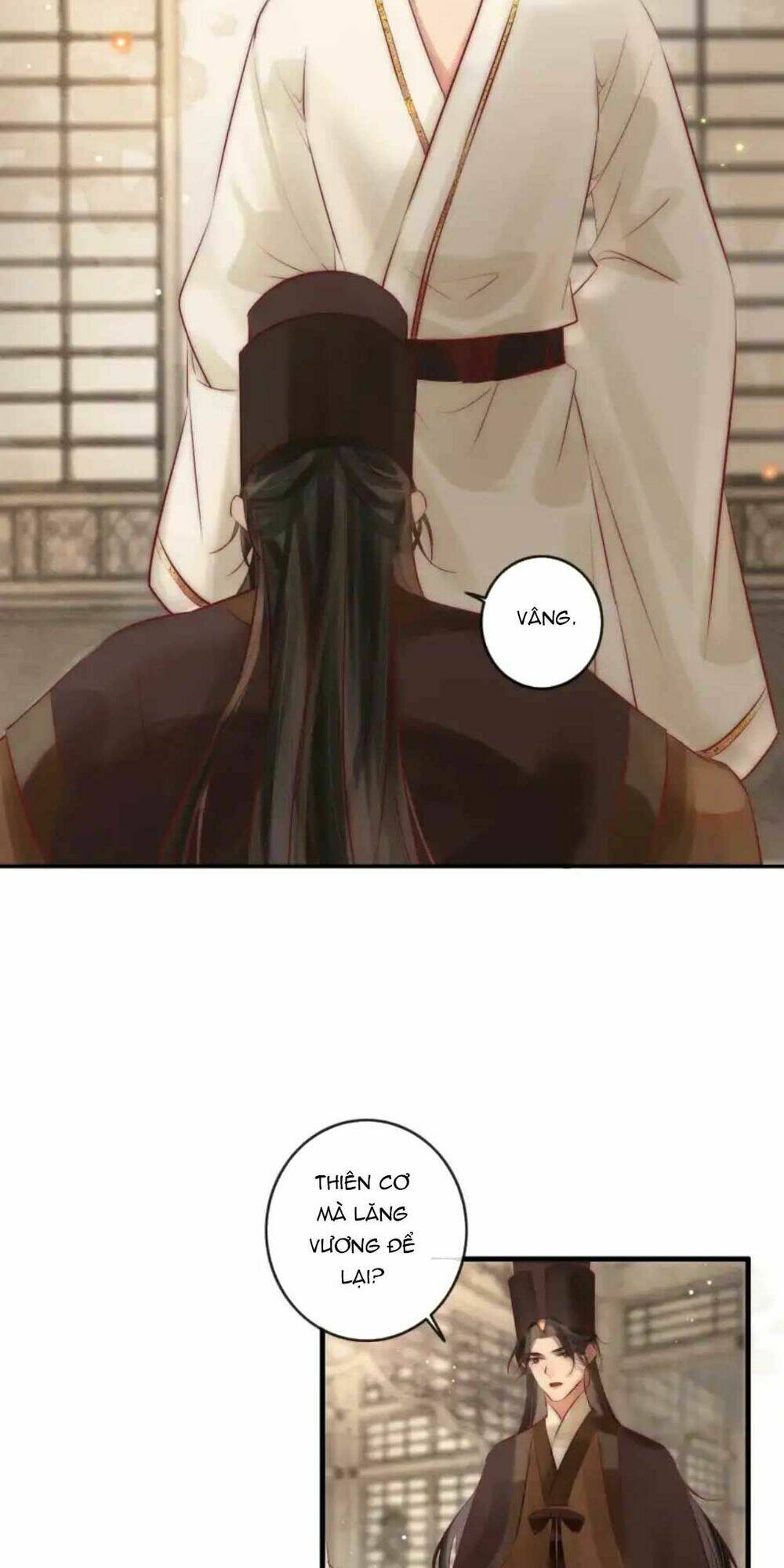 Hòa Thượng Phản Diện Giả Bạch Liên Hoa: Chapter 3