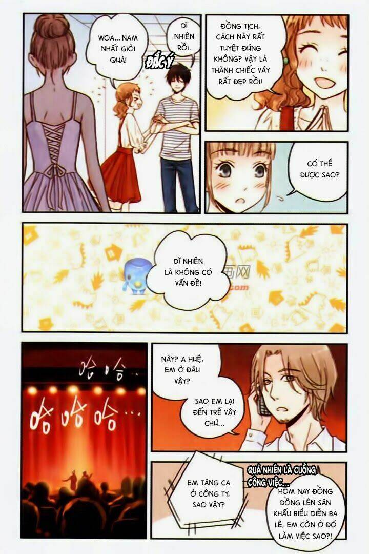 Bạc Hà Chi Hạ: Chapter 10.2