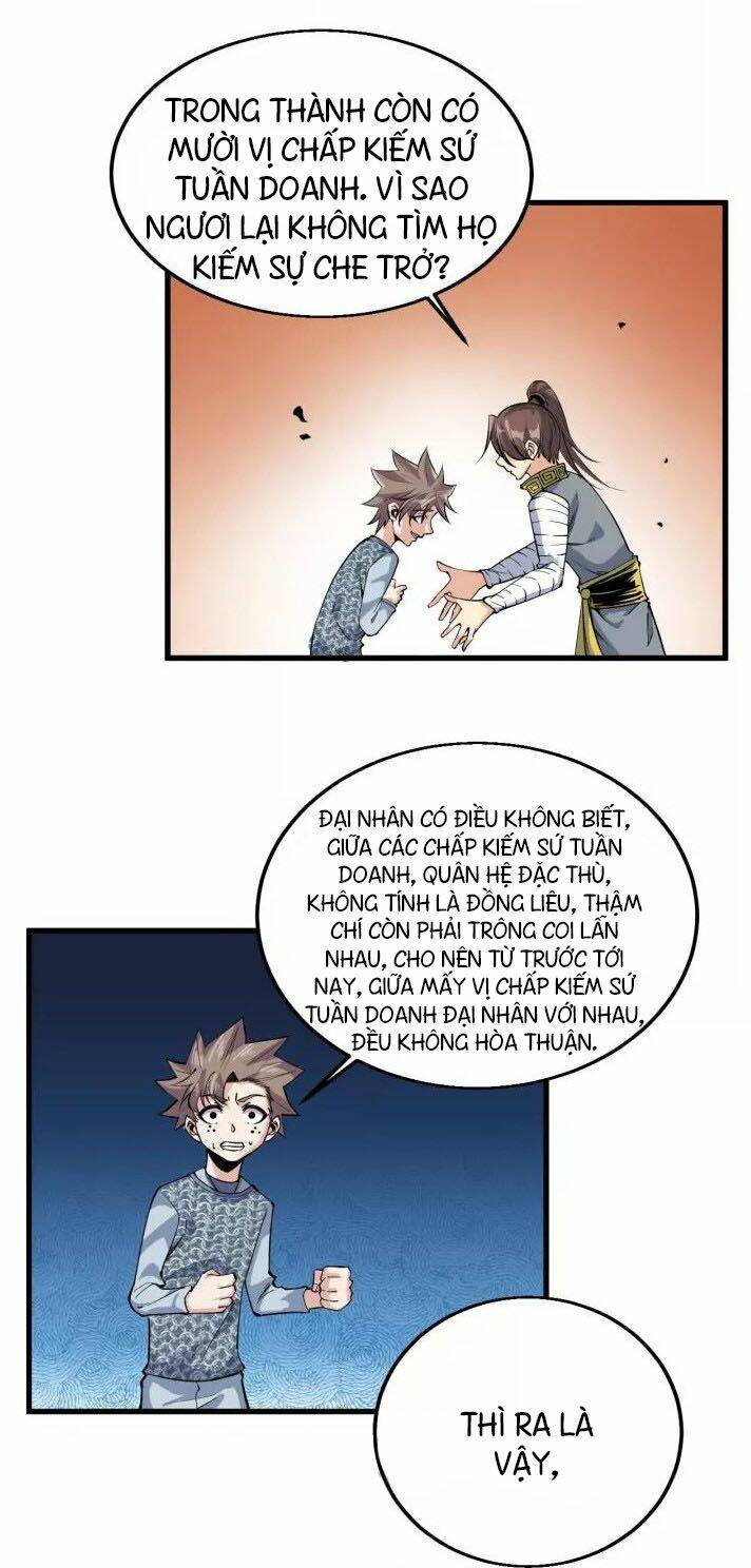 Ngự Thiên Thần Đế: Chapter 67