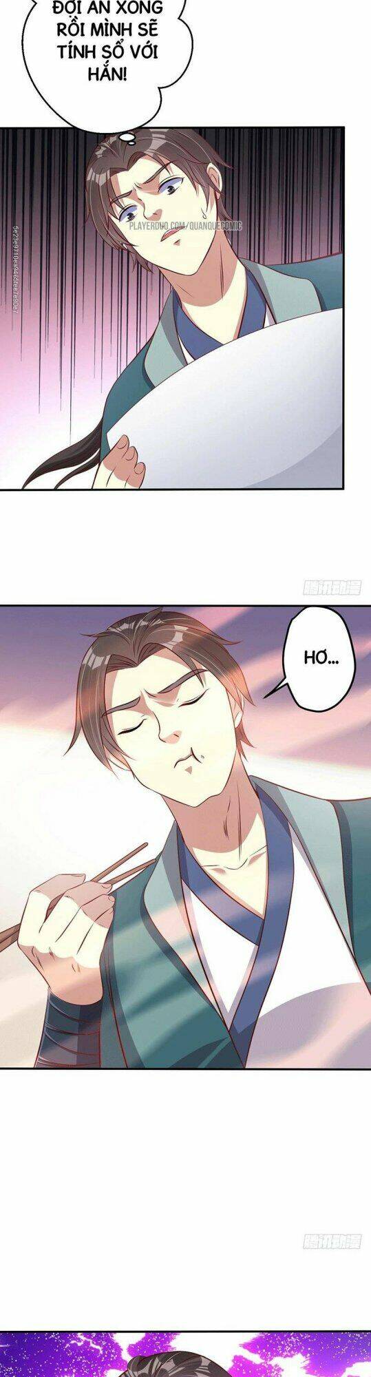 Ta Có Một Bộ Hỗn Độn Kinh: Chapter 23