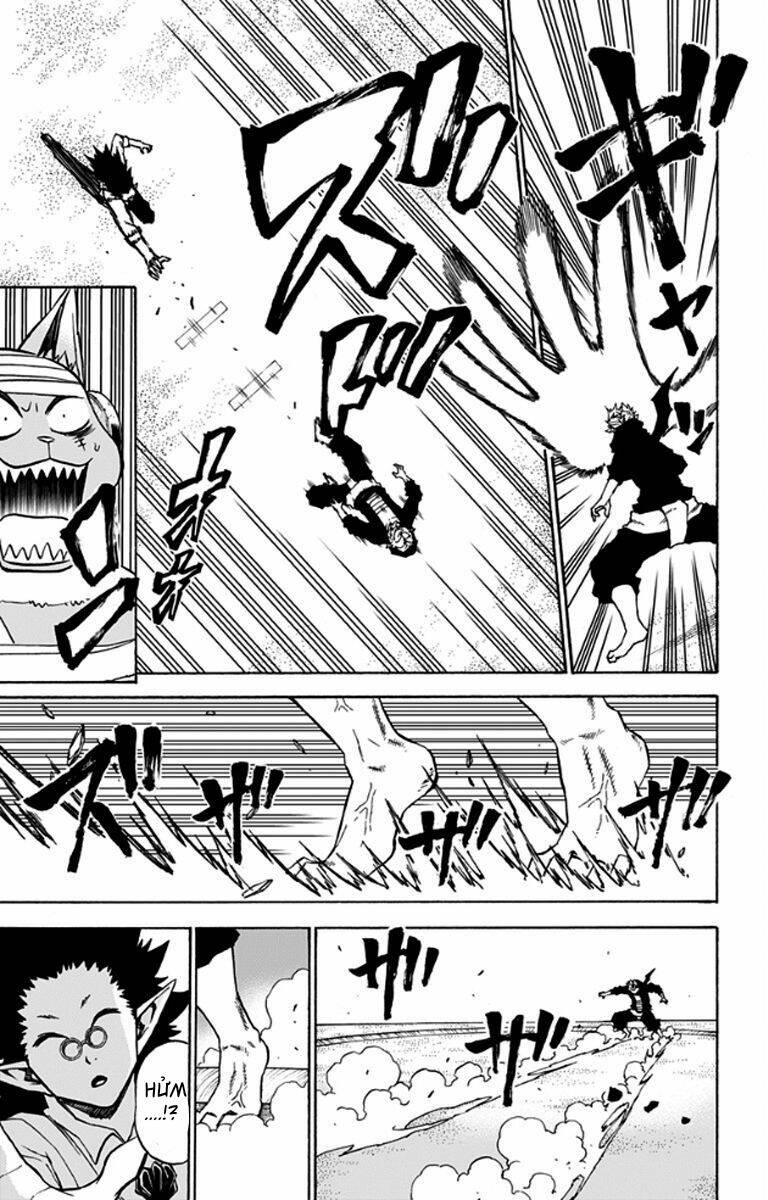 Pochi X Kuro: Chapter 25