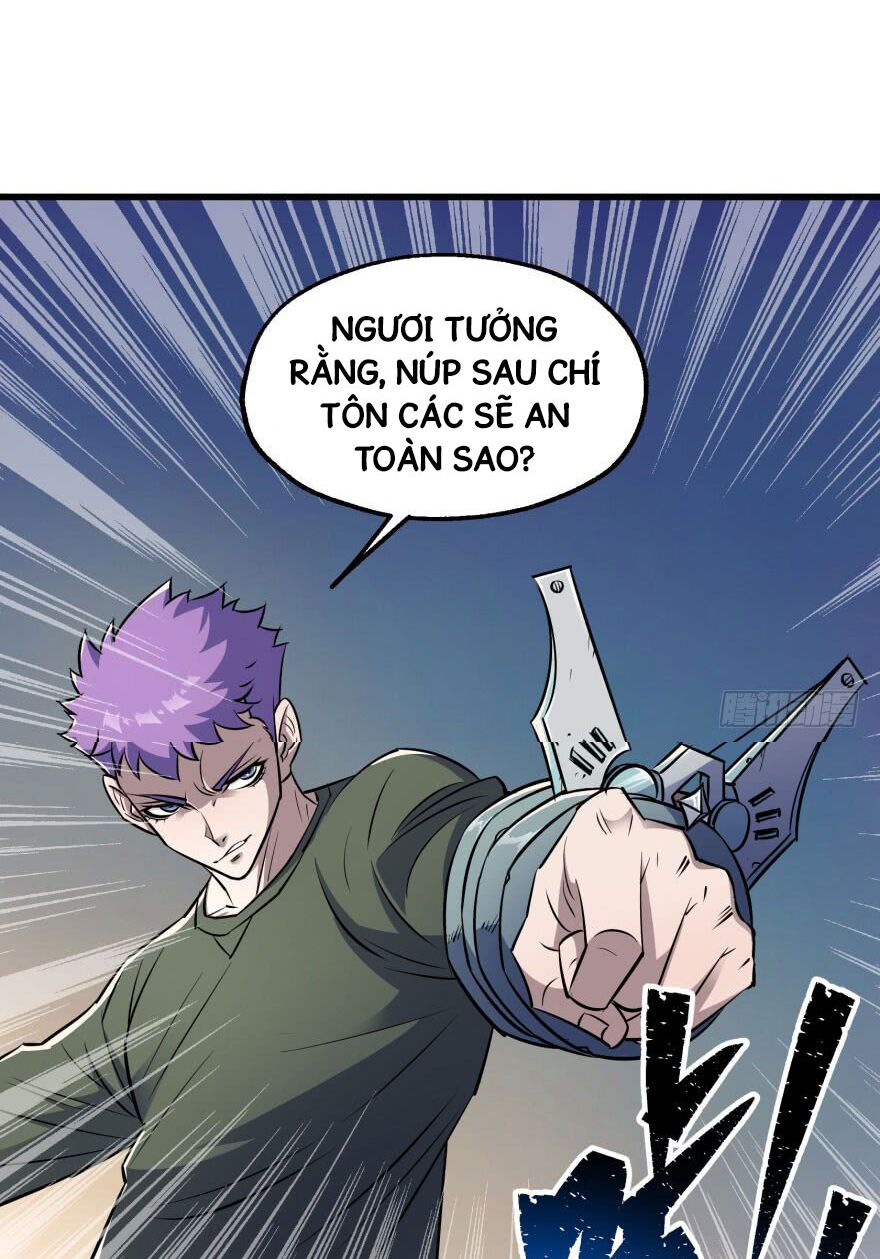 Thú Nhân: Chapter 39
