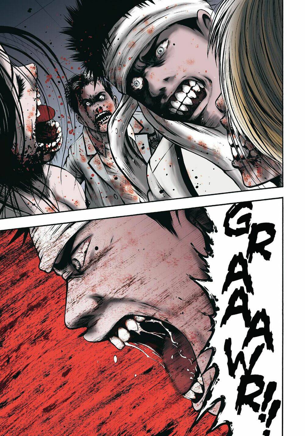 Igai - The Play Dead/Alive: Chapter 6.1