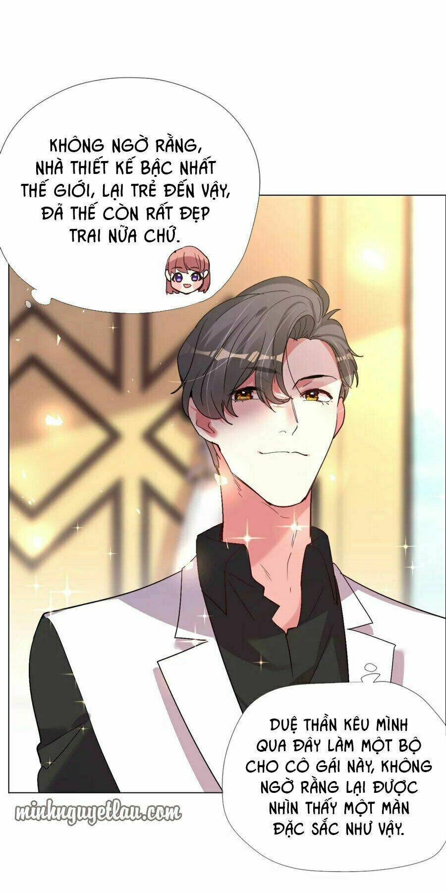 Vì Yêu Mà Khắc Cốt Ghi Tâm: Chapter 40