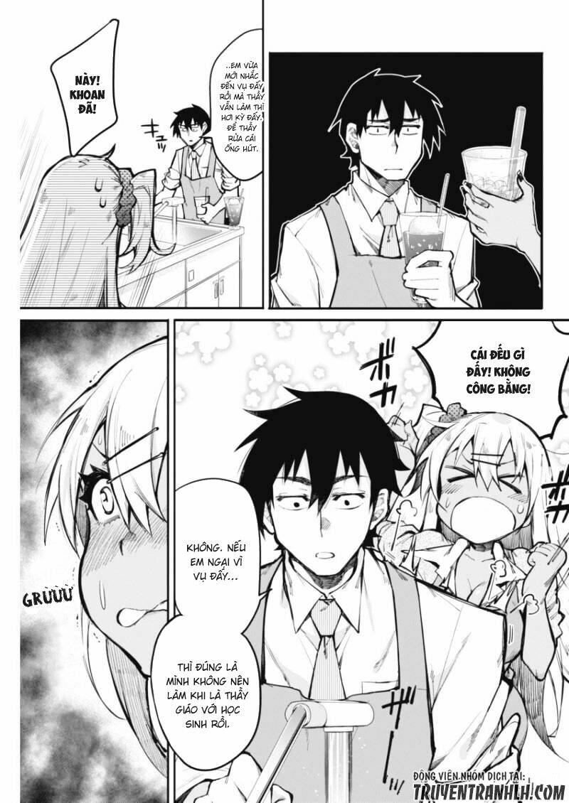 Gal Gohan: Chapter 17