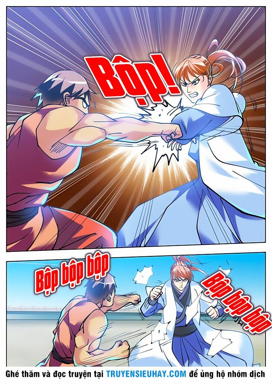 Sử Thượng Đệ Nhất Chưởng Môn: Chapter 42