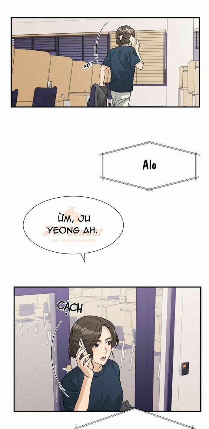 Phải Lòng Oan Gia: Chapter 41