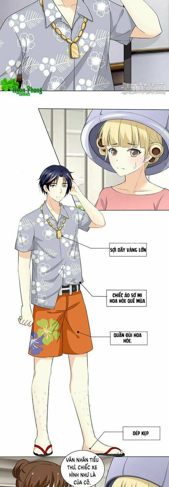 Tổng Tài Bá Đạo Là Gay: Chapter 32