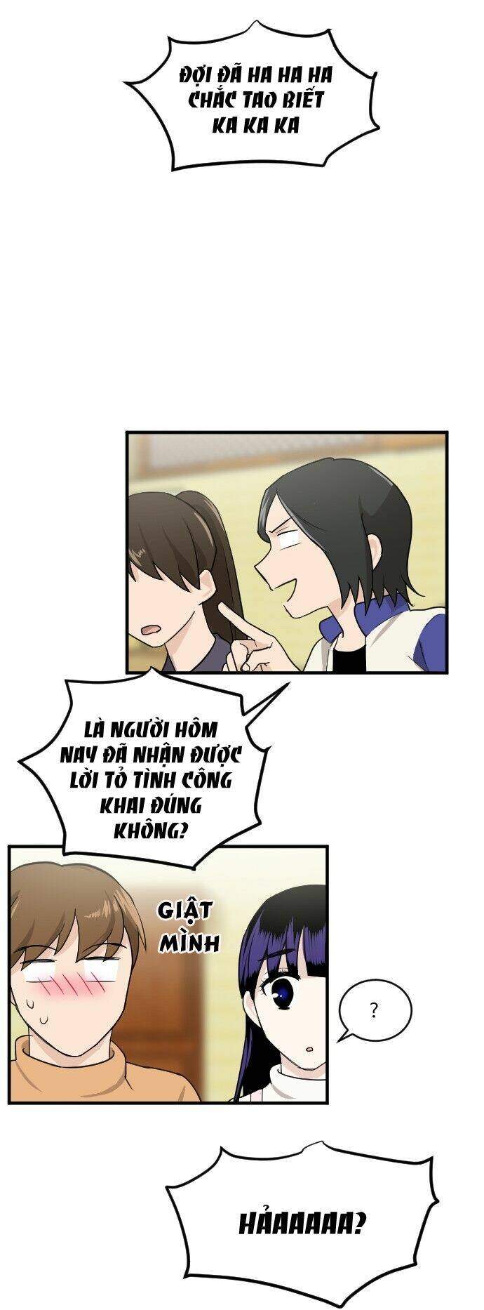 Người Đẹp Gangnam: Chapter 20