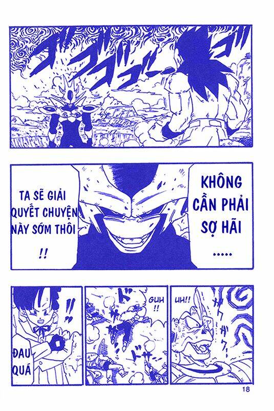 Thế Giới Ngọc Rồng - Con trai Frieza: Chapter 7