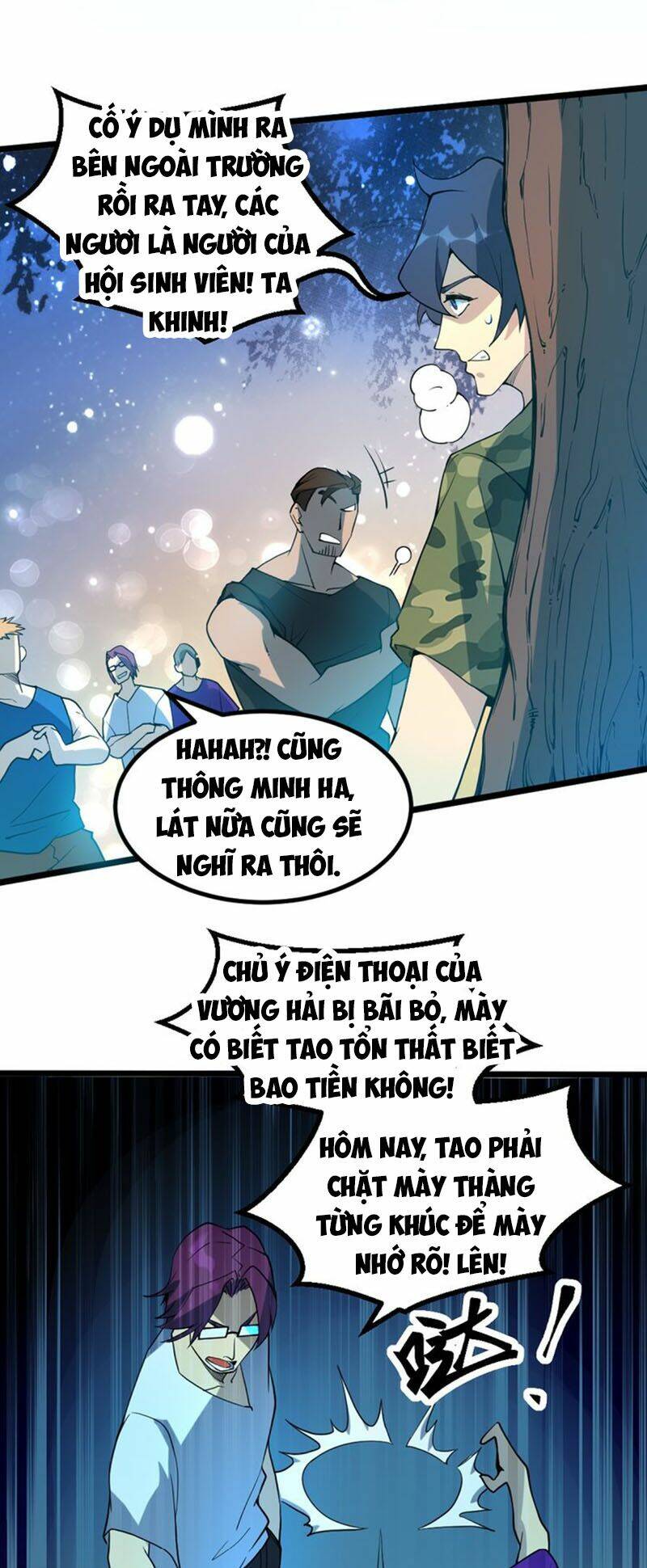 App Tu Chân Mạnh Nhất: Chapter 15