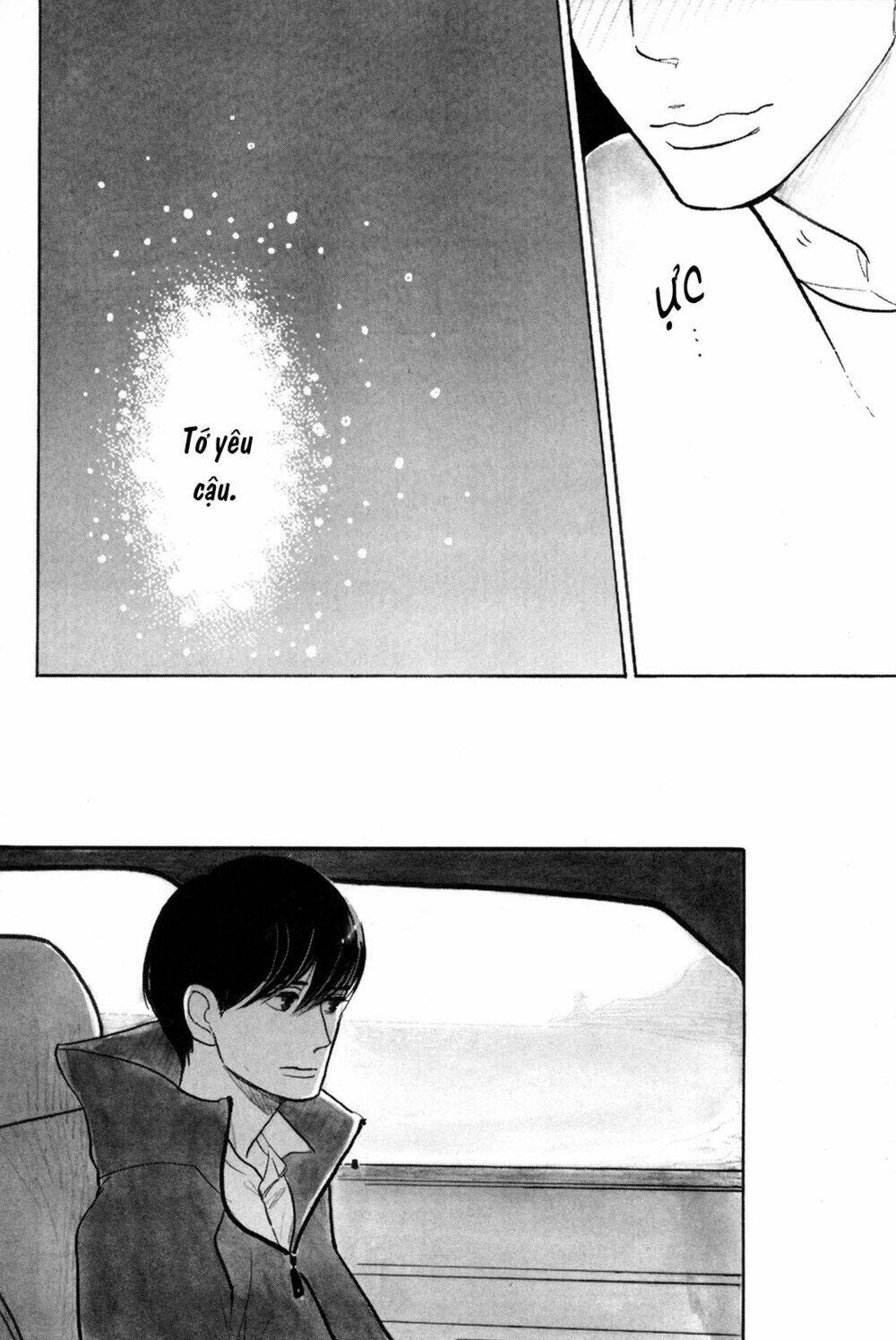 Itoshi No Nekokke - Đường Dài Về Nhà: Chapter 2