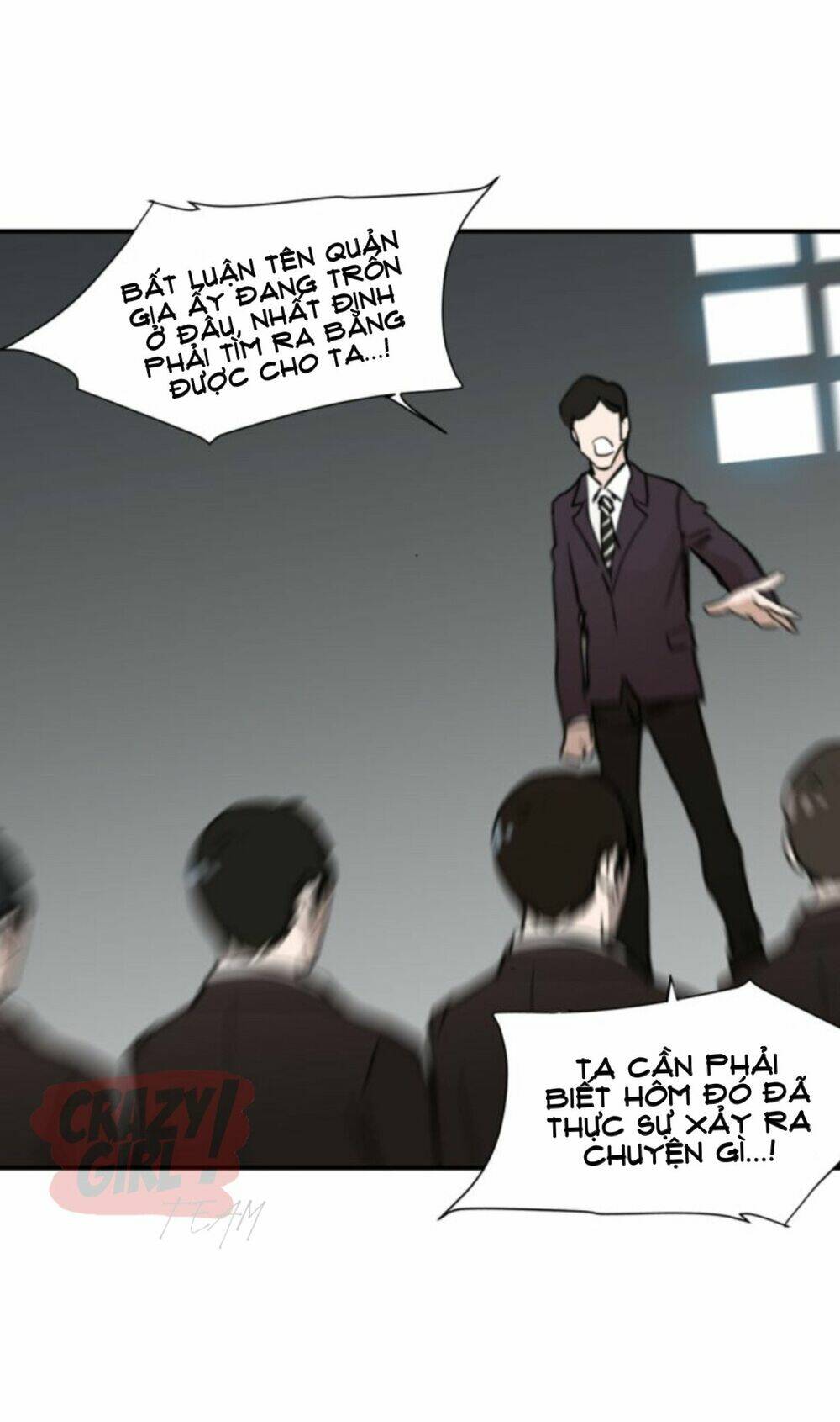 Kim Tiền Chí Thượng: Chapter 13
