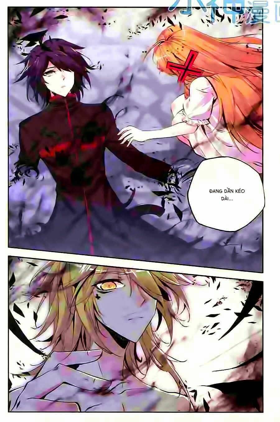 Cấp Độ Phân Liệt: Chapter 57