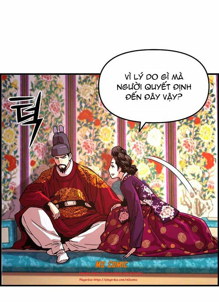 Tôi Sẽ Sống Như Một Hoàng Tử: Chapter 58