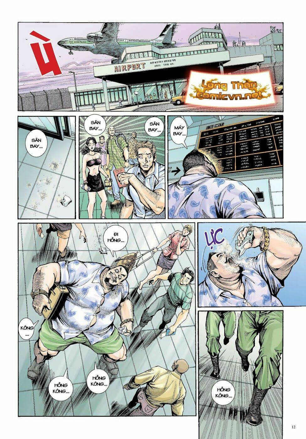 Long Thần - Trung Bộ Khúc: Chapter 5