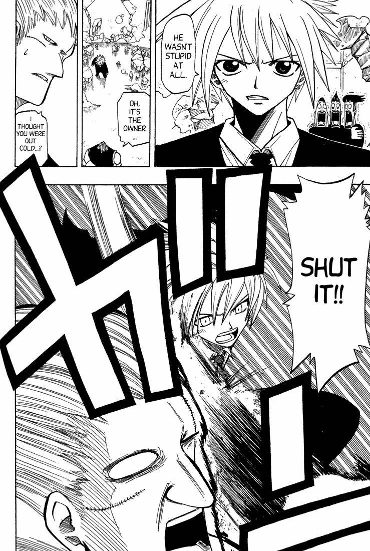 Rave Master: Chapter 77