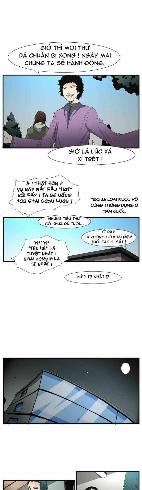 Siêu năng: Chapter 37