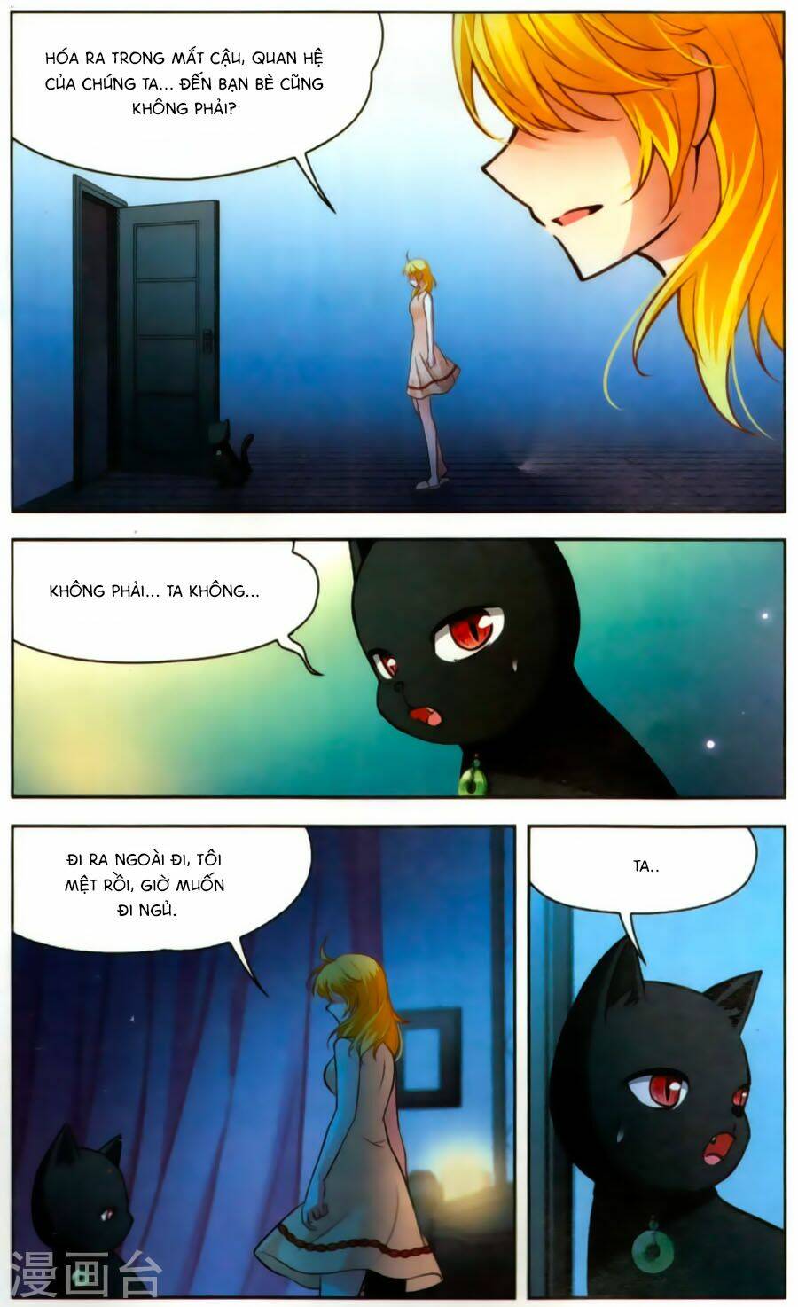 Huyền Vũ Luyến Ca: Vạn Vật Sinh Linh: Chapter 13