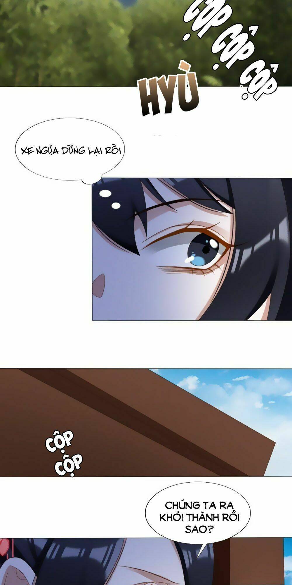 Thần Nữ Thái Năng Liêu: Chapter 25