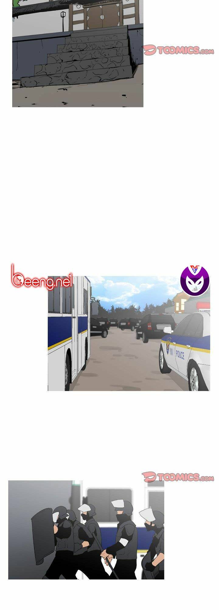 Kẻ Mạnh Nhất - Tong Edge: Chapter 62