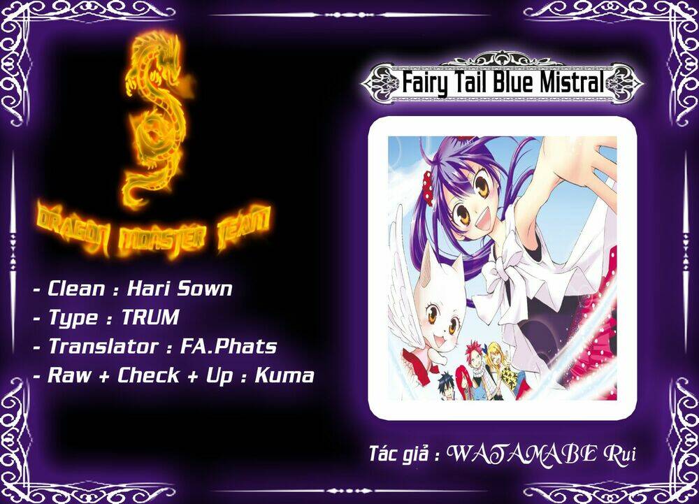 Nữ Pháp Sư Nhí 12 tuổi: Chapter 1