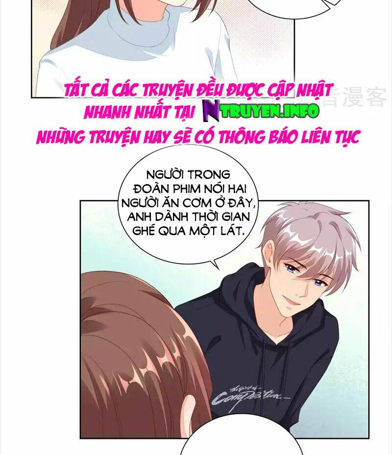Người Yêu Ẩn Hình Của Ảnh Đế: Chapter 81