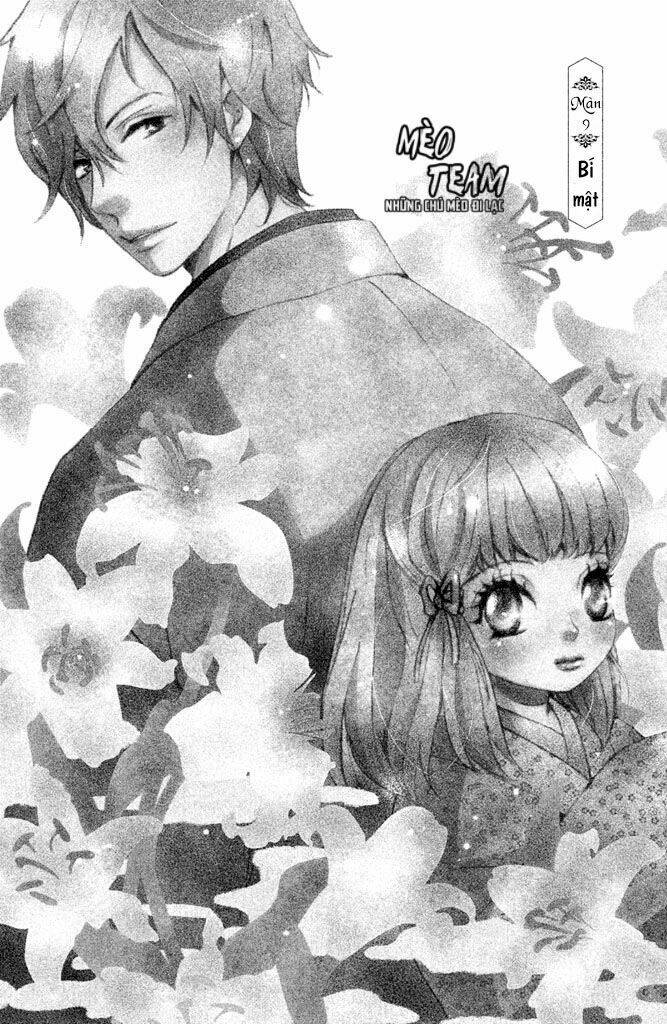 Meiji Hiiro Kitan: Chapter 9