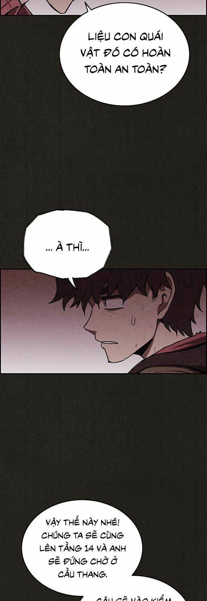 Quái Vật Tại Chung Cư Xanh: Chapter 102